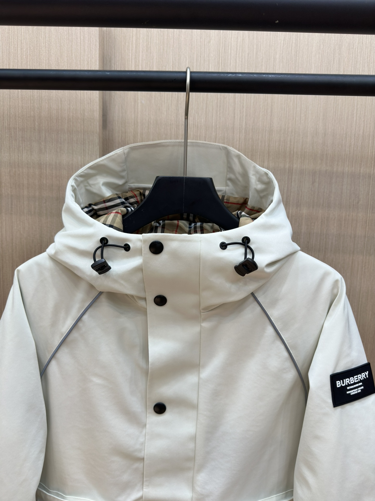 Burberry Down Jackets